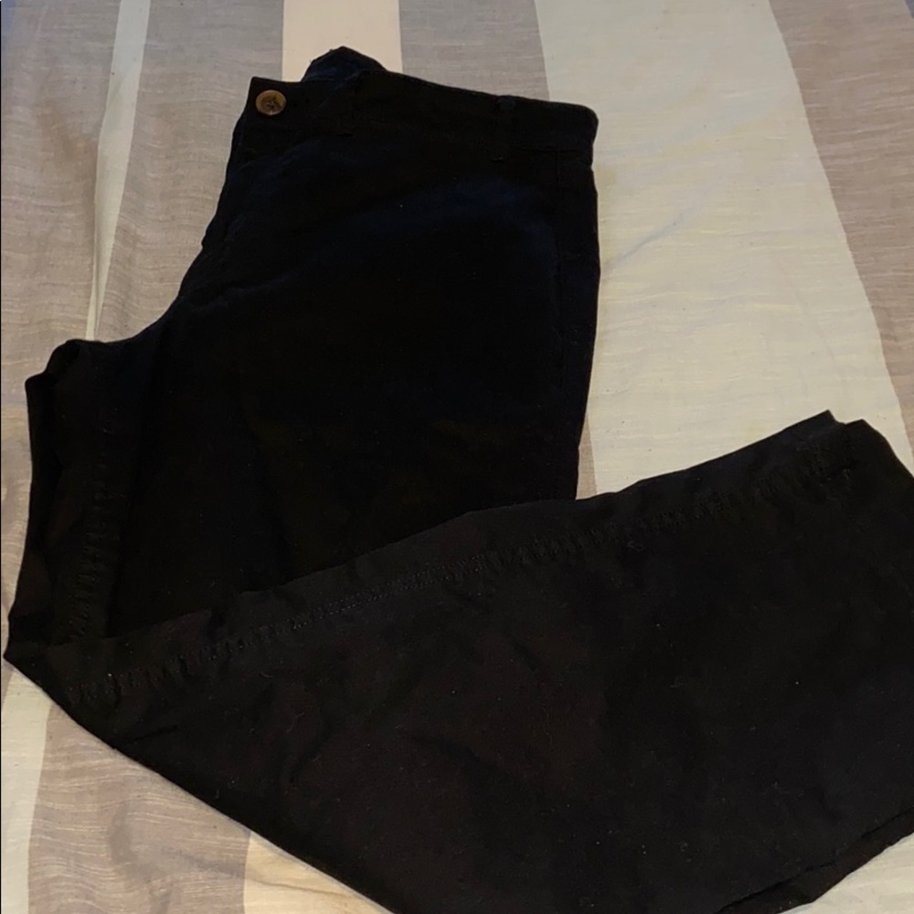 Wide leg pant